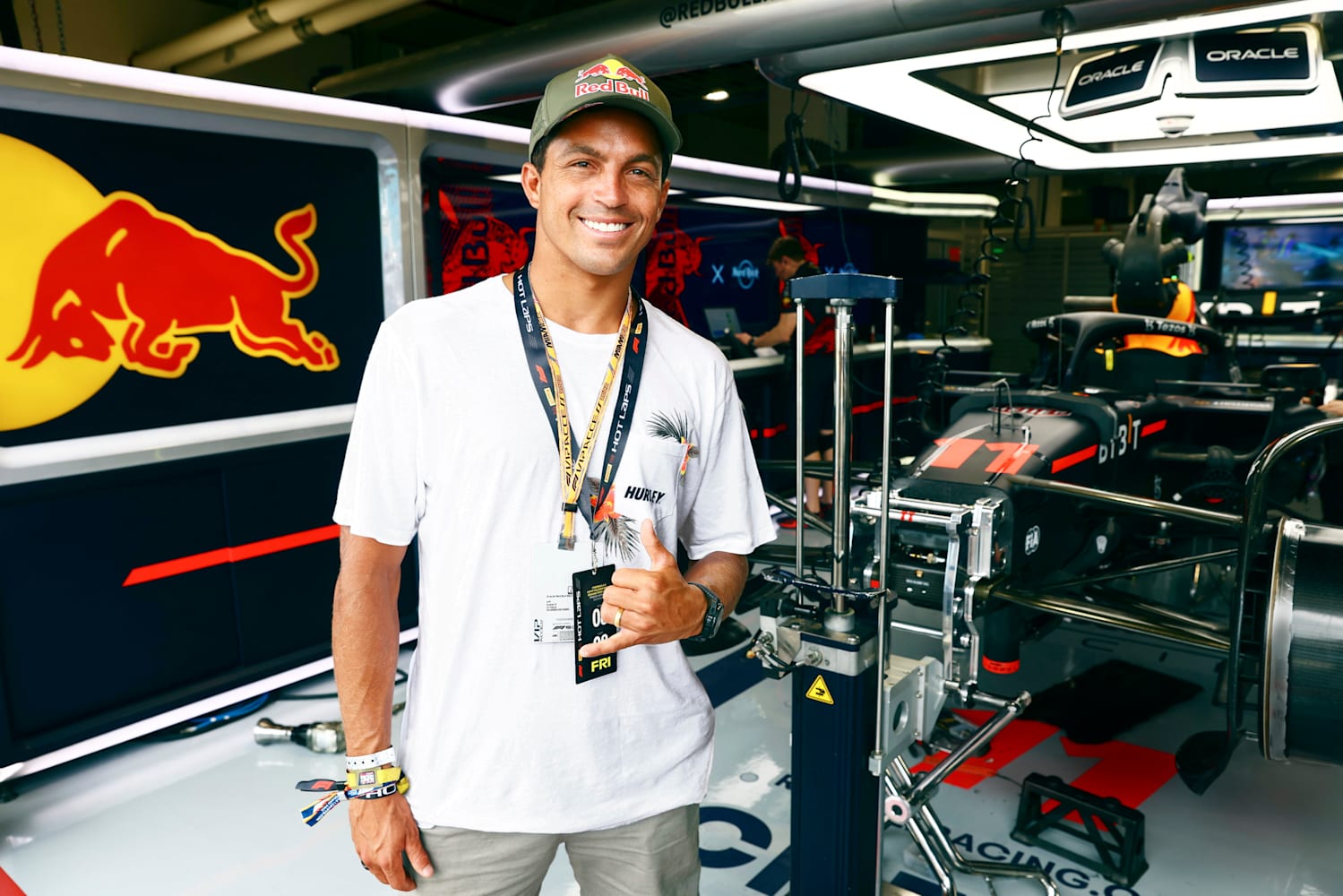Kai lenny red bull on sale