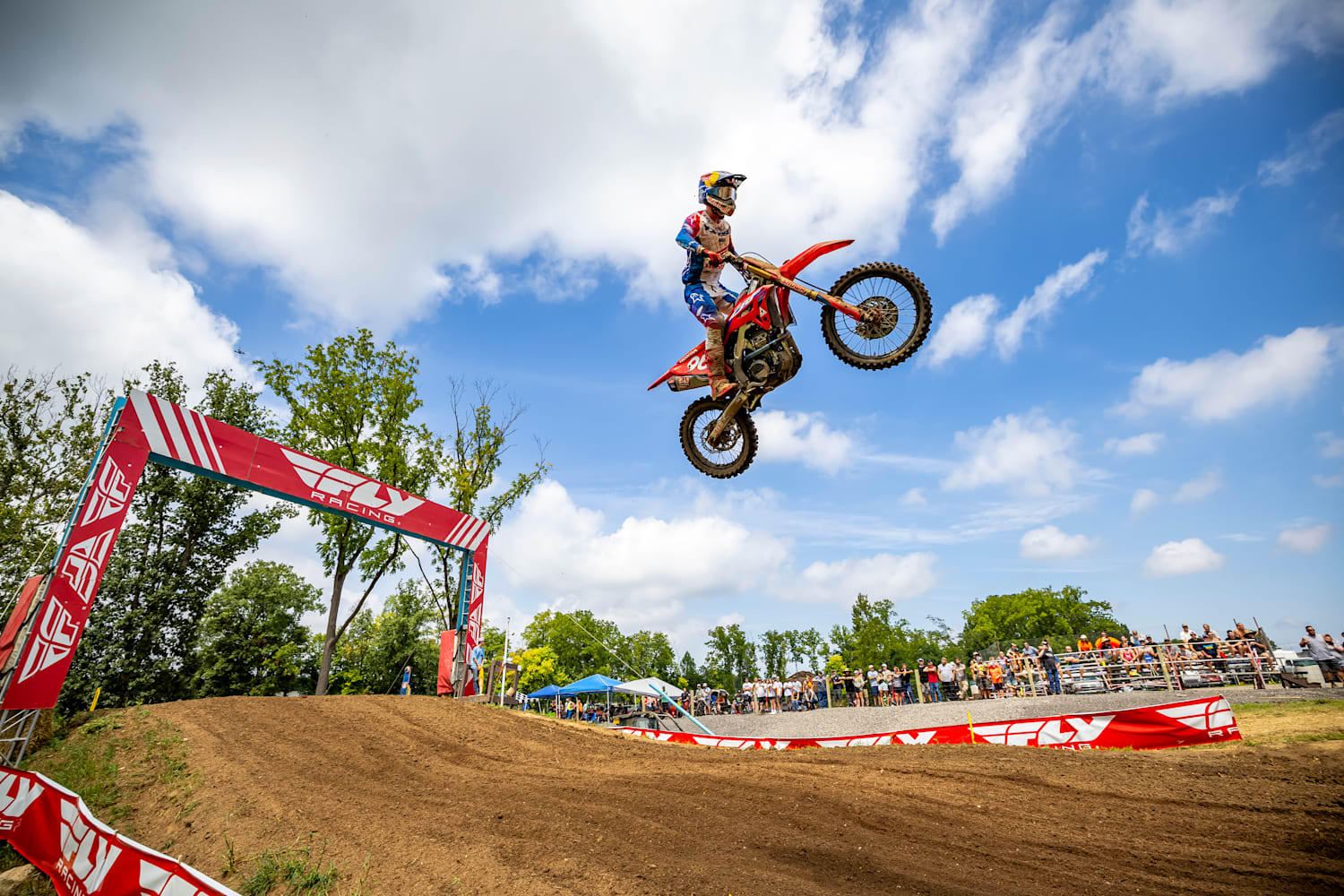 Building motocross jumps sales