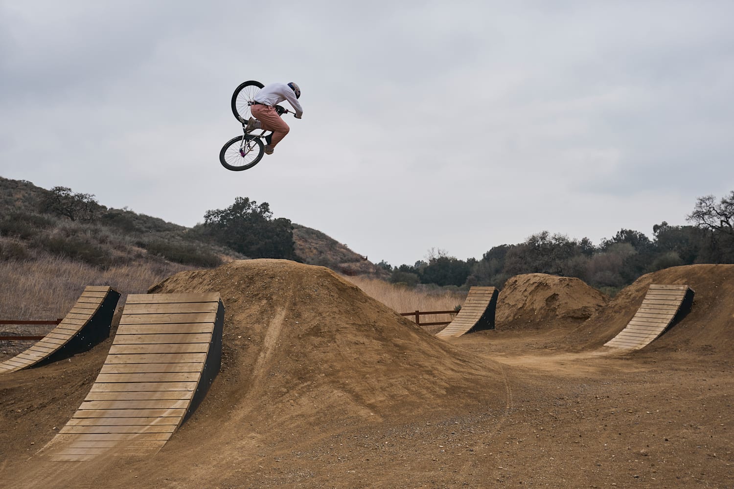 BMX le guide des figures les plus emblematiques