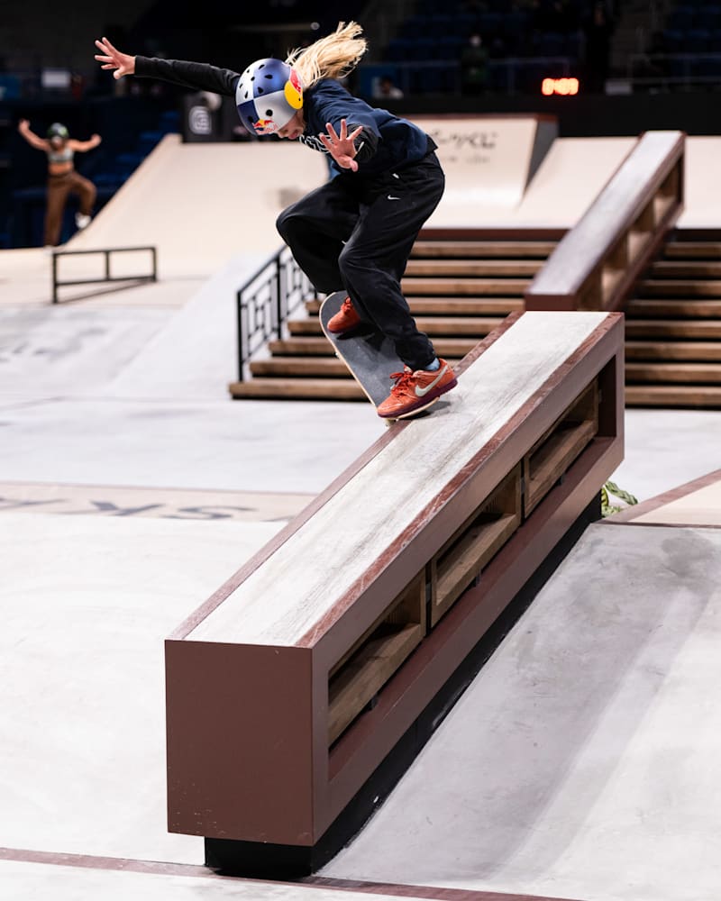 激安通販サイト 人気 Street World Skateboard information 2023: Championship ウィッグ・エクステ