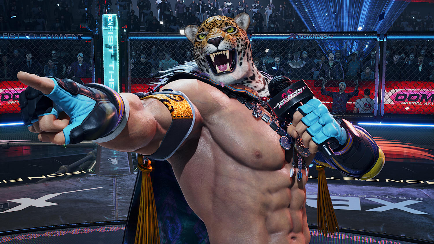 TEKKEN 8』：10の違い | 鉄拳8 特長 格ゲー | レッドブル
