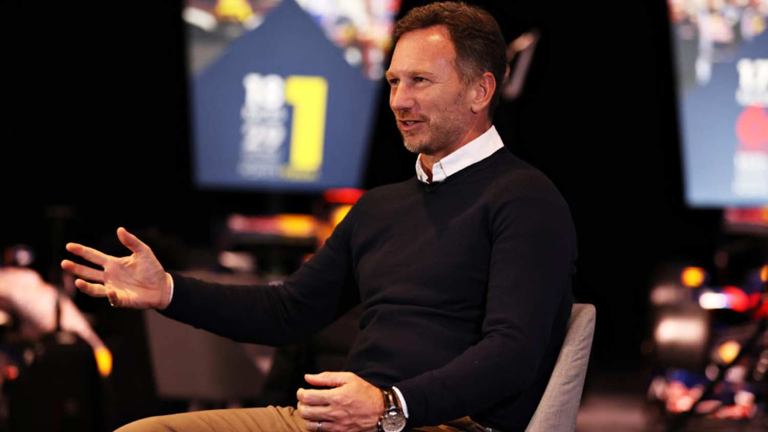 Christian H. to Leave Oracle Red Bull Racing After 20 Years