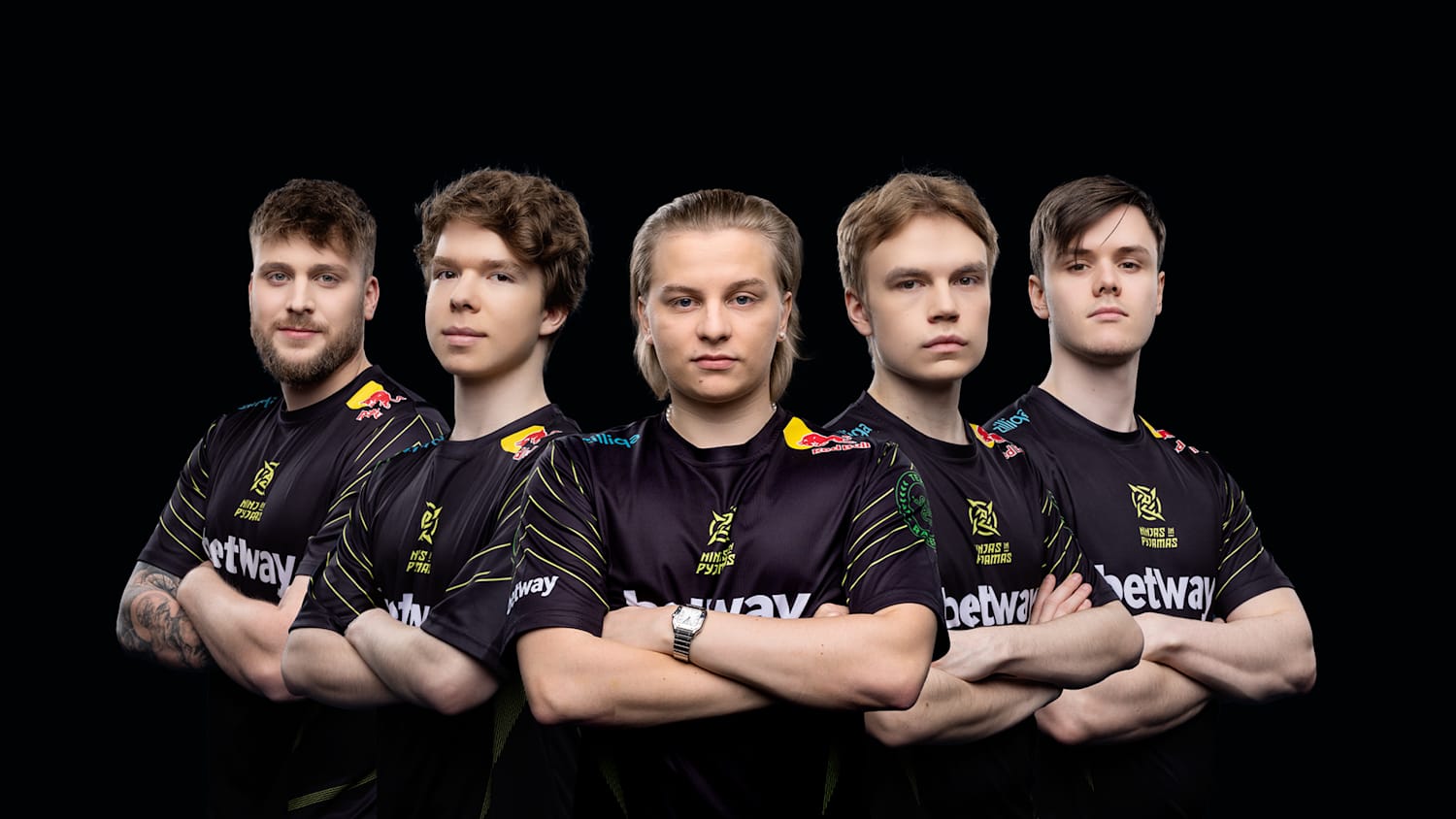 Ninjas in Pyjamas Gaming Red Bull Athlete Profile