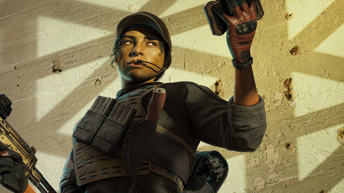 レインボーシックスシージ』：オペレーション・コマンディングフォース