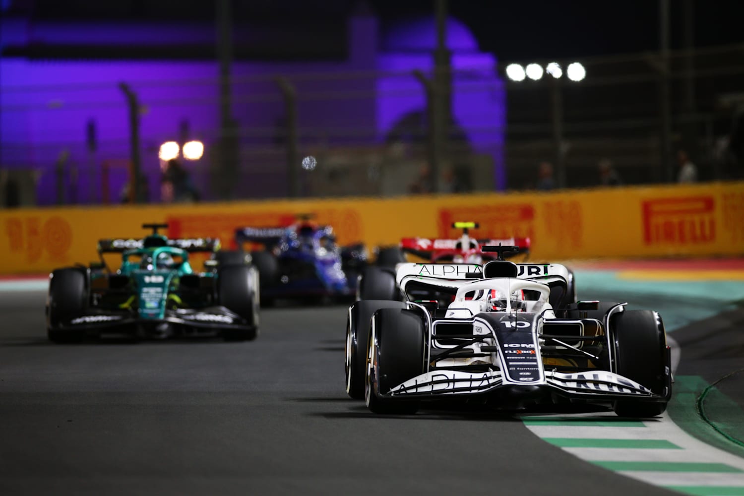 Jeddah Circuit: Track guide 2023 - Saudi Arabia GP