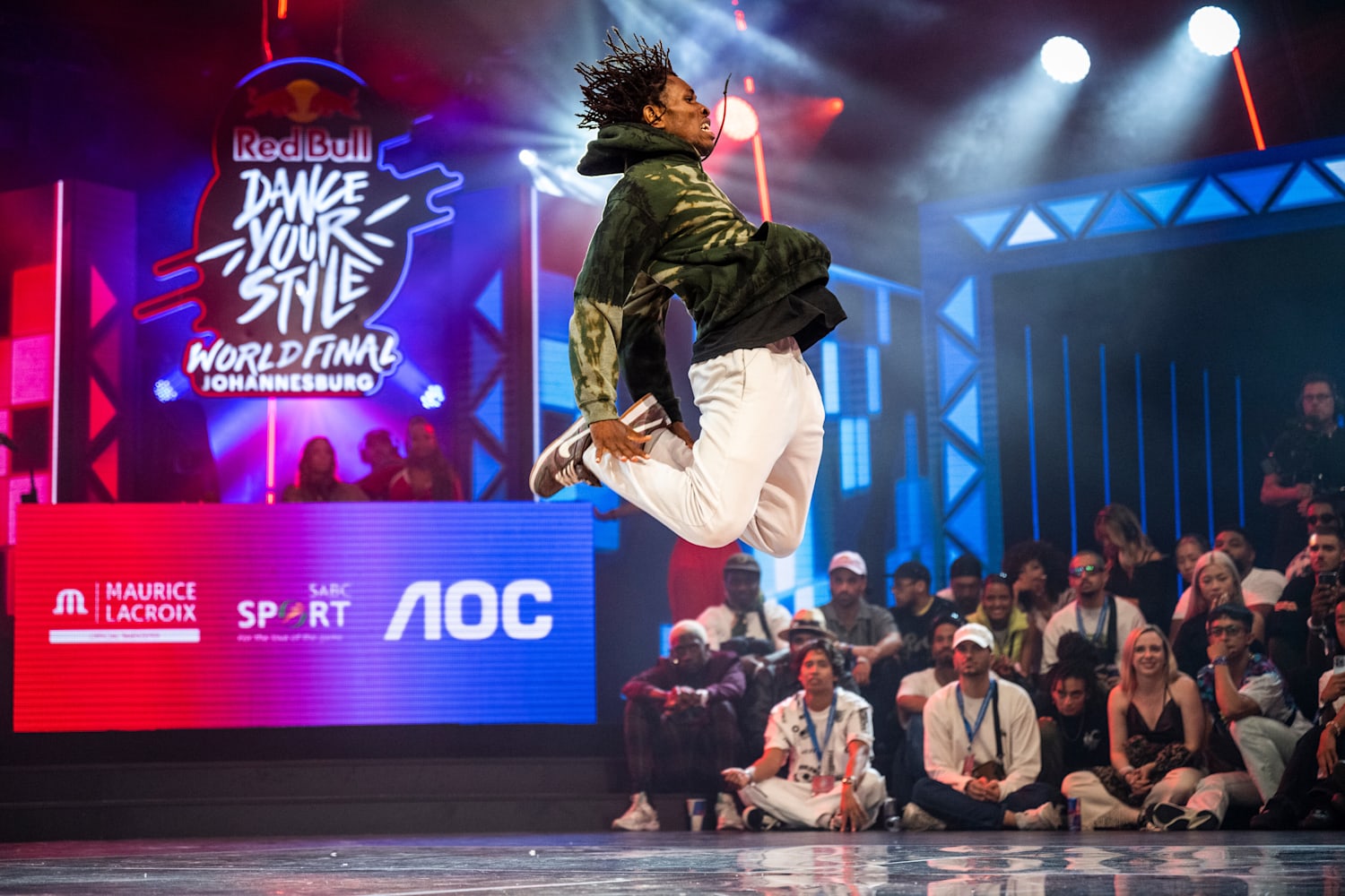 King DaVinci: Get to know the African freestyler