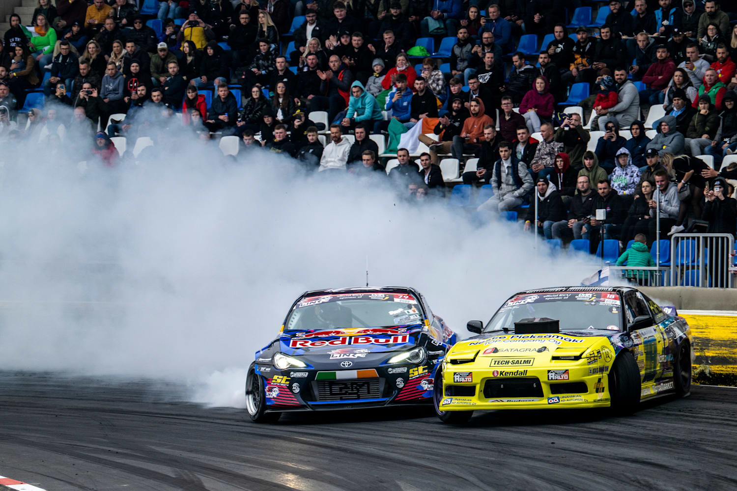 Drift Masters