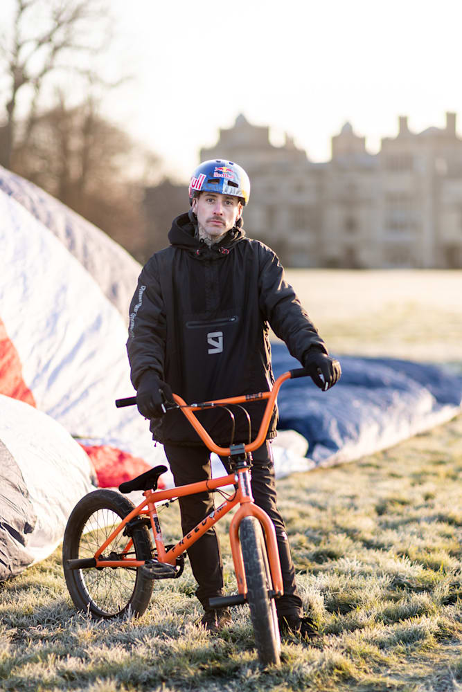 Kriss kyle red bull deals