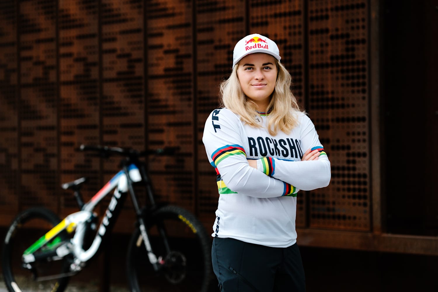 Vali holl mtb top