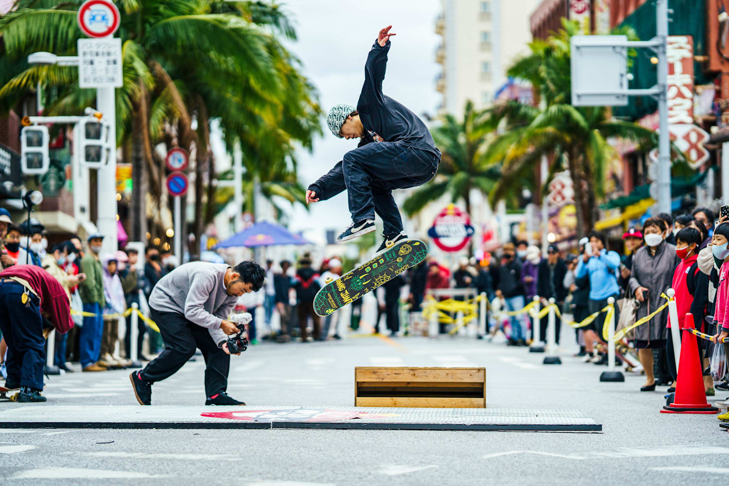 Red Bull Mind the Gap｜スケートボード｜イベント情報