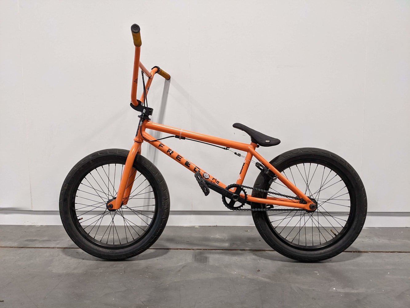 Down and out bmx shop