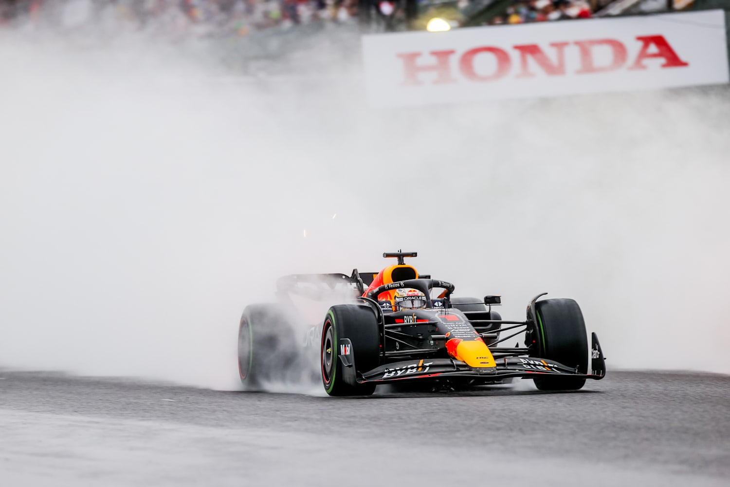 How does weather impact Formula 1? Find out here