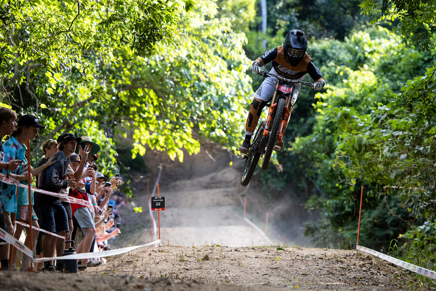 Downhill mountain bike events on sale