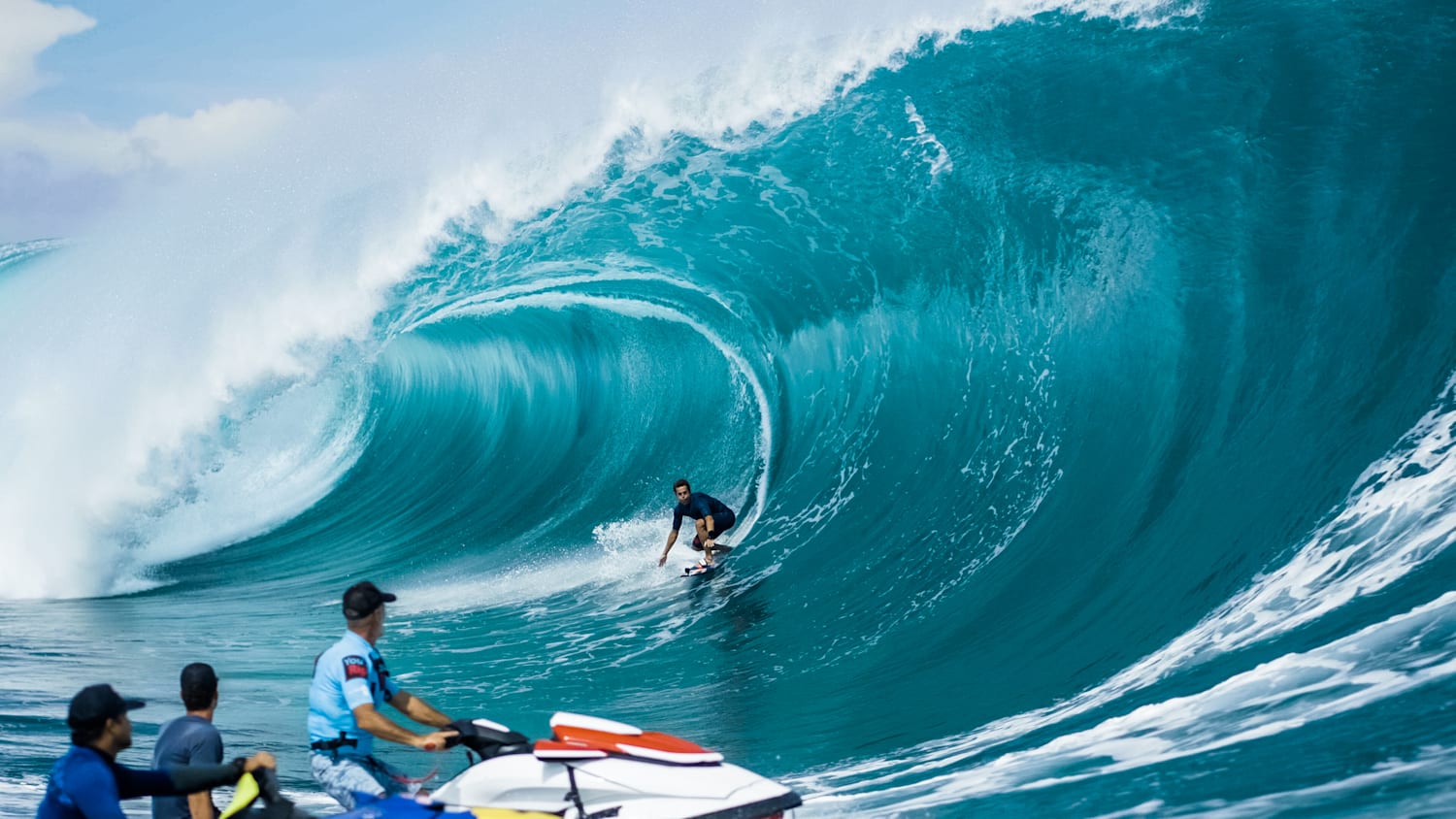 20 ft wave store