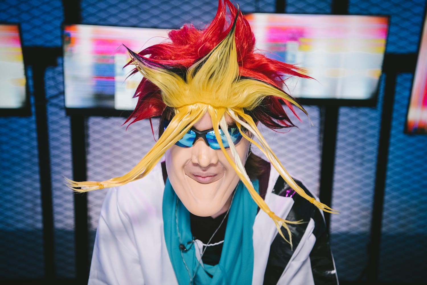 Red Bull GAMEN ＜我面＞MKRが『スマブラSP』で、そらねこと名勝負【我 