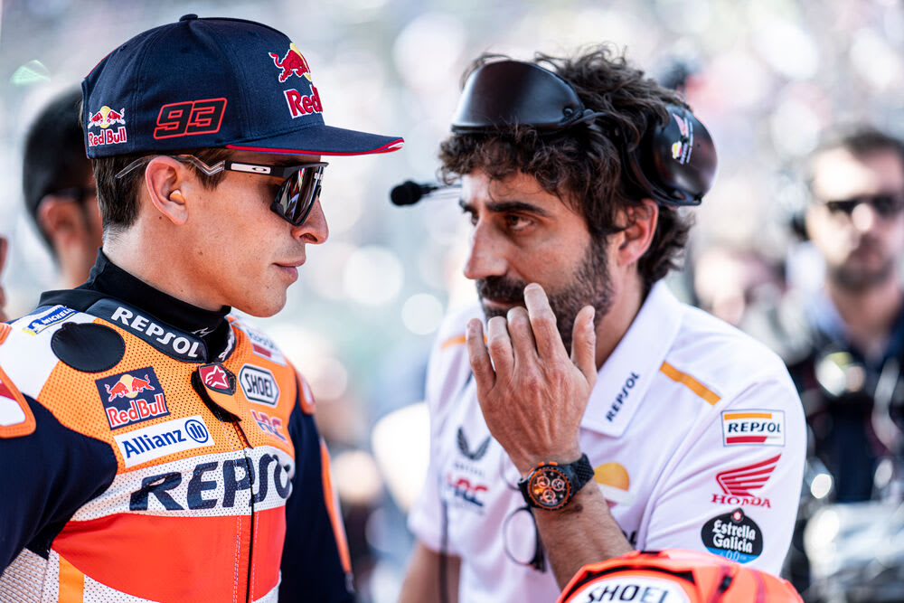 Marc marquez watch hotsell