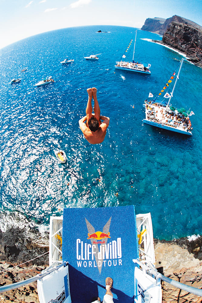 5 top cliff diving spots in New Jersey