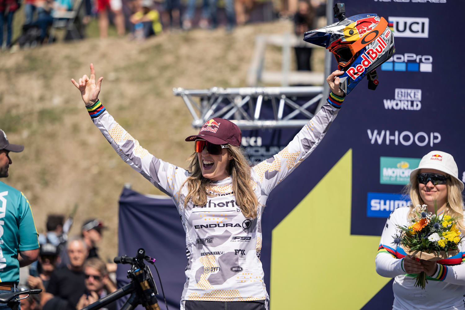 Rachel atherton downhill clearance