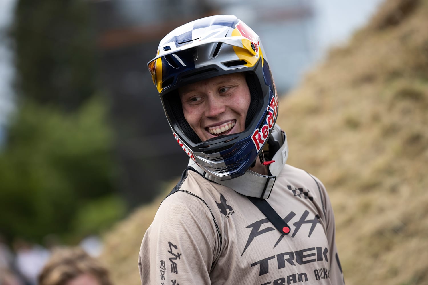 Emil Johansson s winning slopestyle run Rotorua