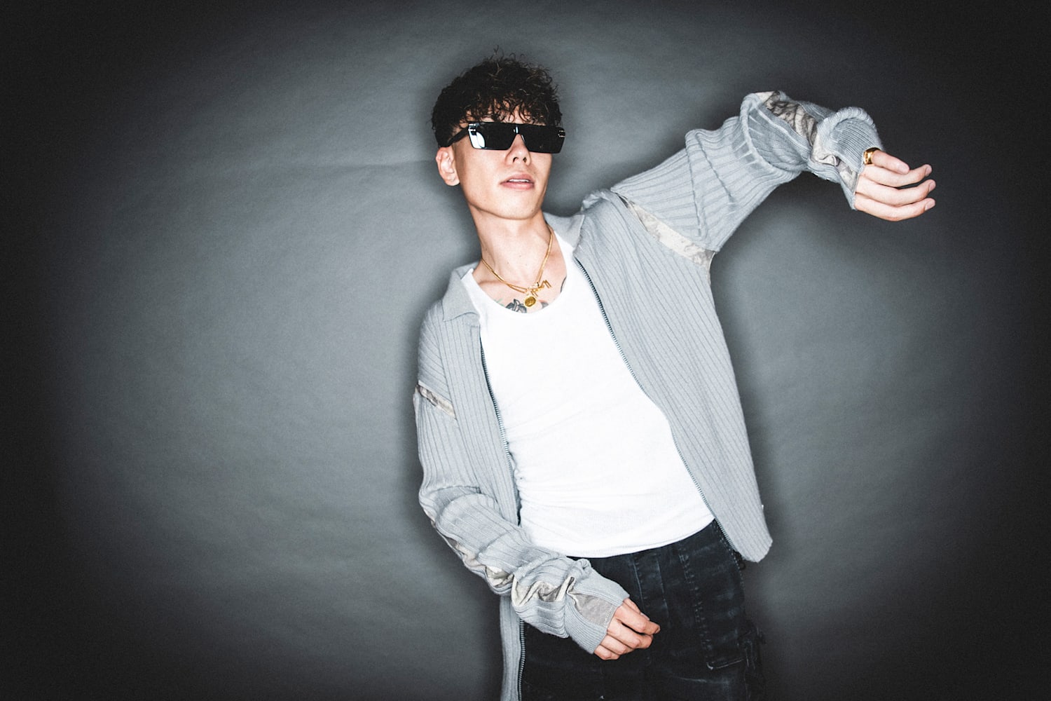 Shurkn Papインタビュー『だれとも競わず自分のペースで唯一無二の存在 