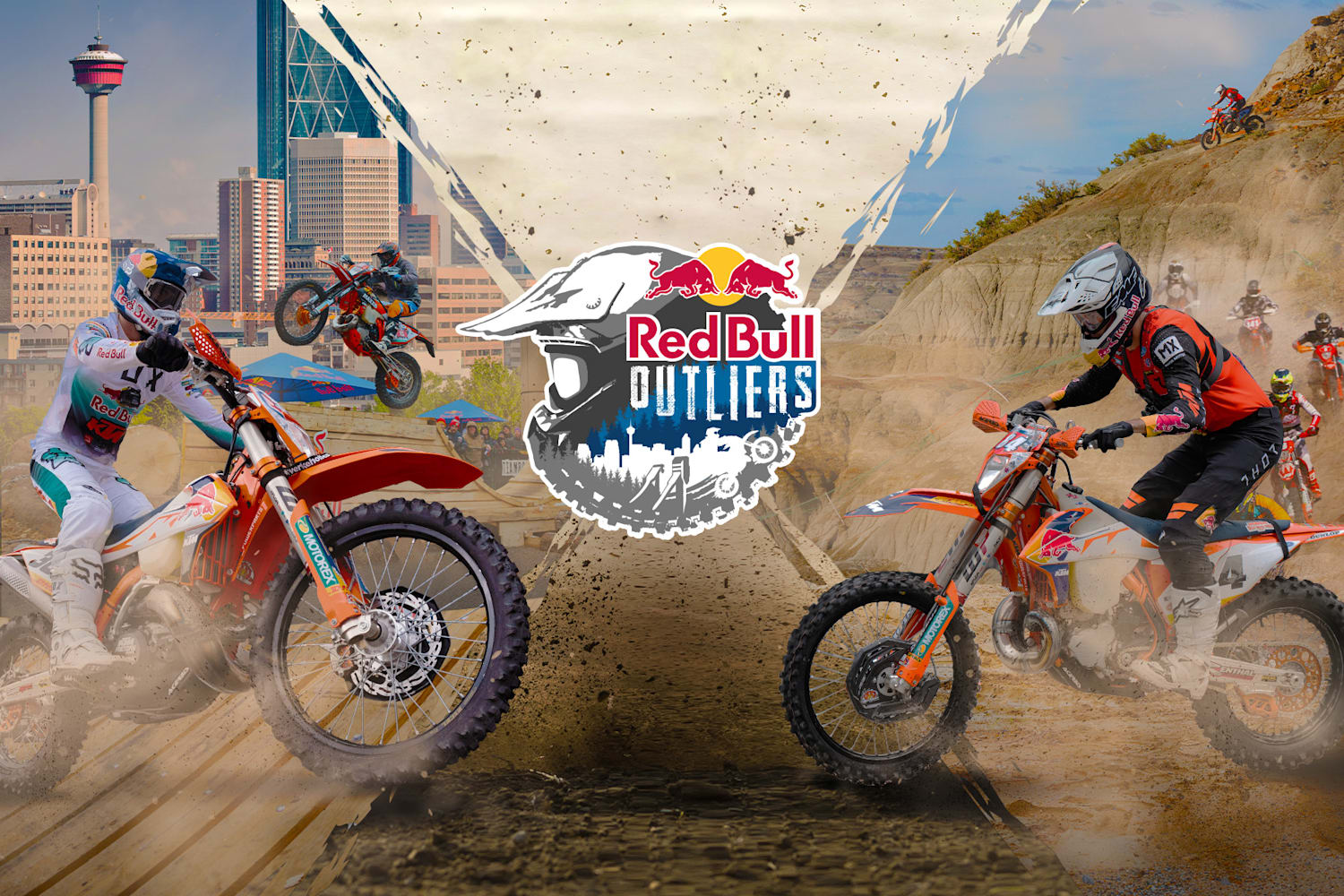 Red Bull Outliers Canada 2023 Official Event Page