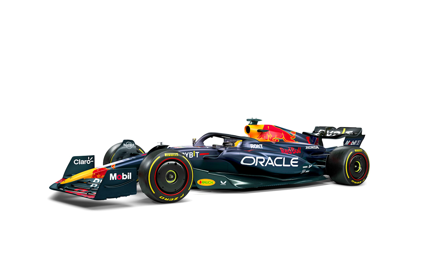 Red Bull Racing engineering crew | F1 RB19