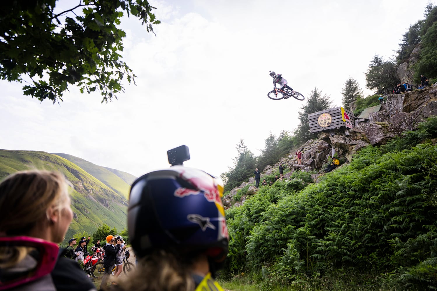Red bull hardline course discount