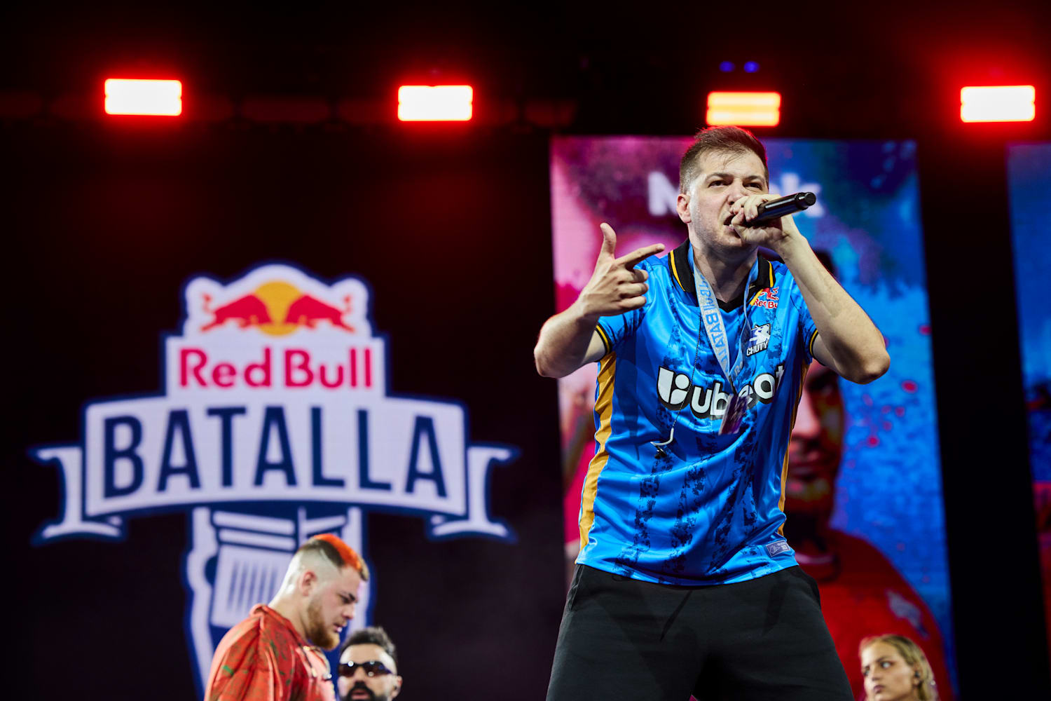 Red Bull Batalla: Official Event Page