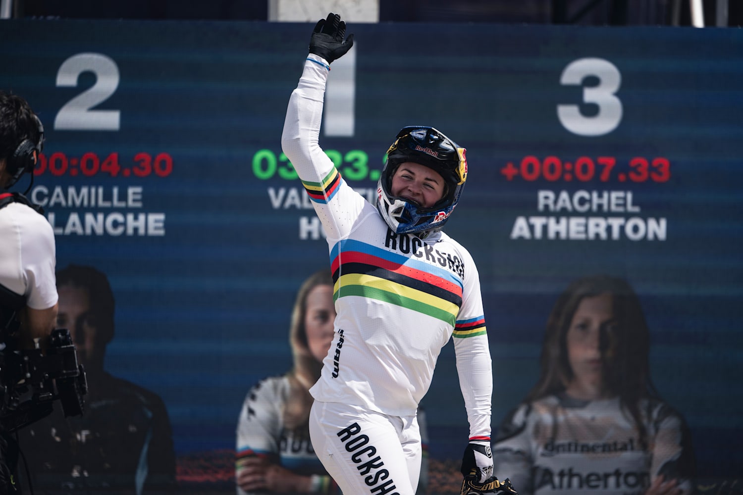 The MTB World Cup season so far