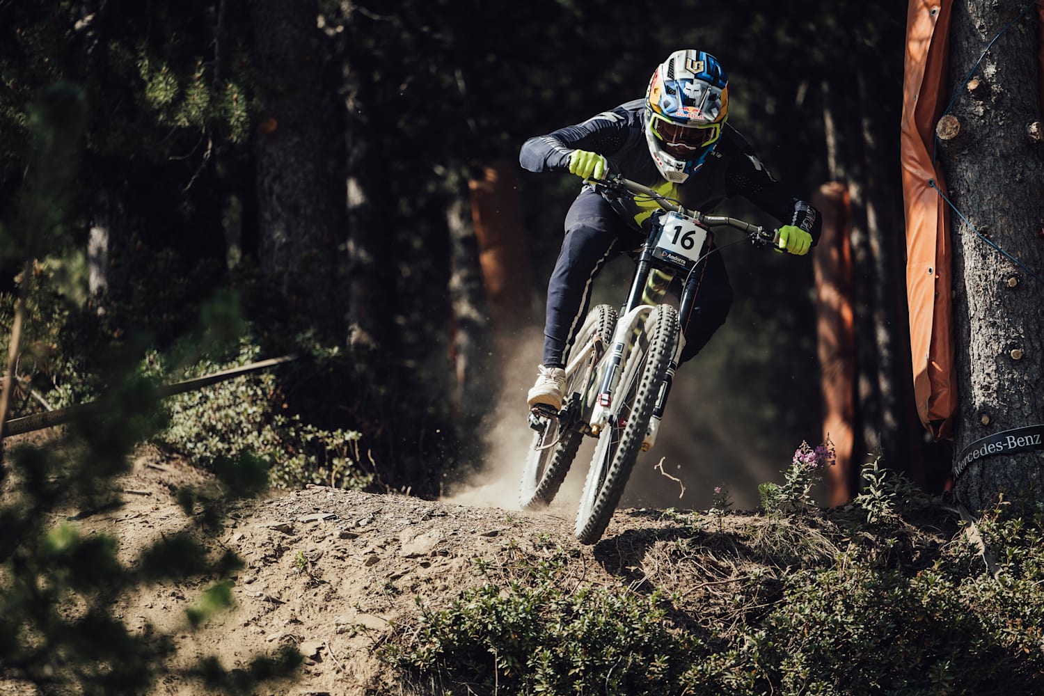 UCI Mountain Bike World Cup 2023 Vallnord Info
