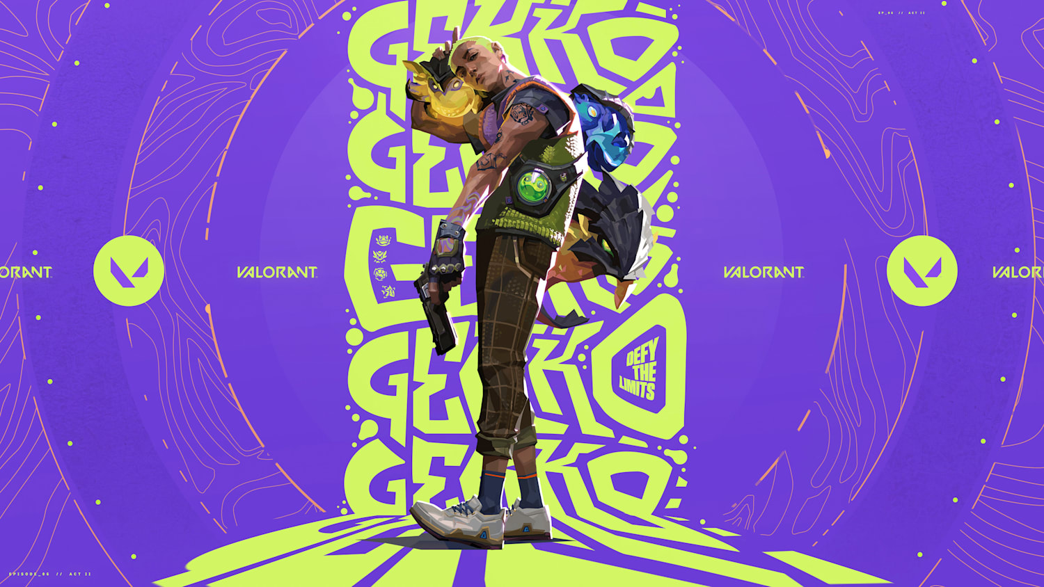 How to master Gekko skills: Tips & guide for Valorant