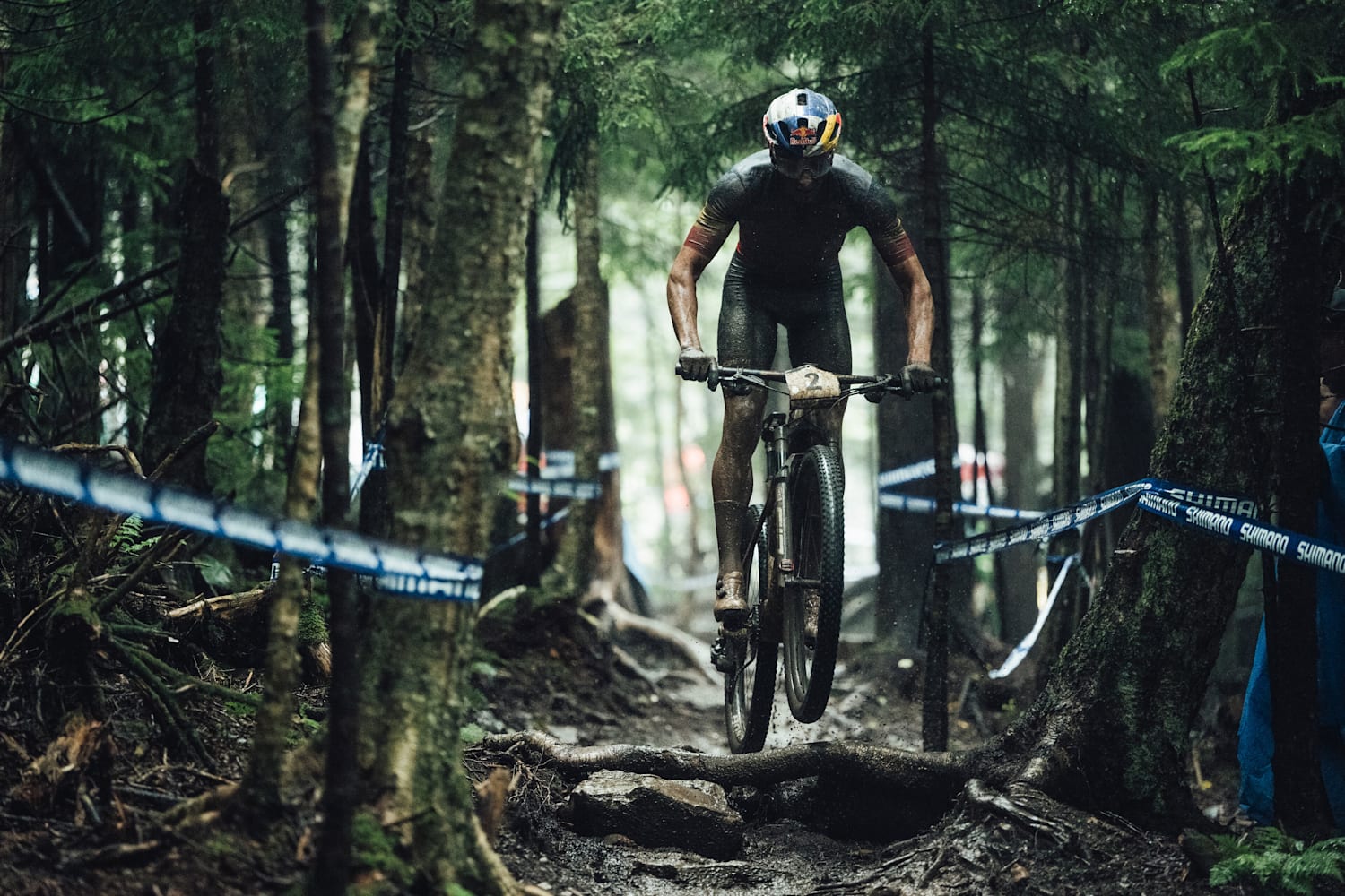 UCI Mountain Bike World Cup Snowshoe USA