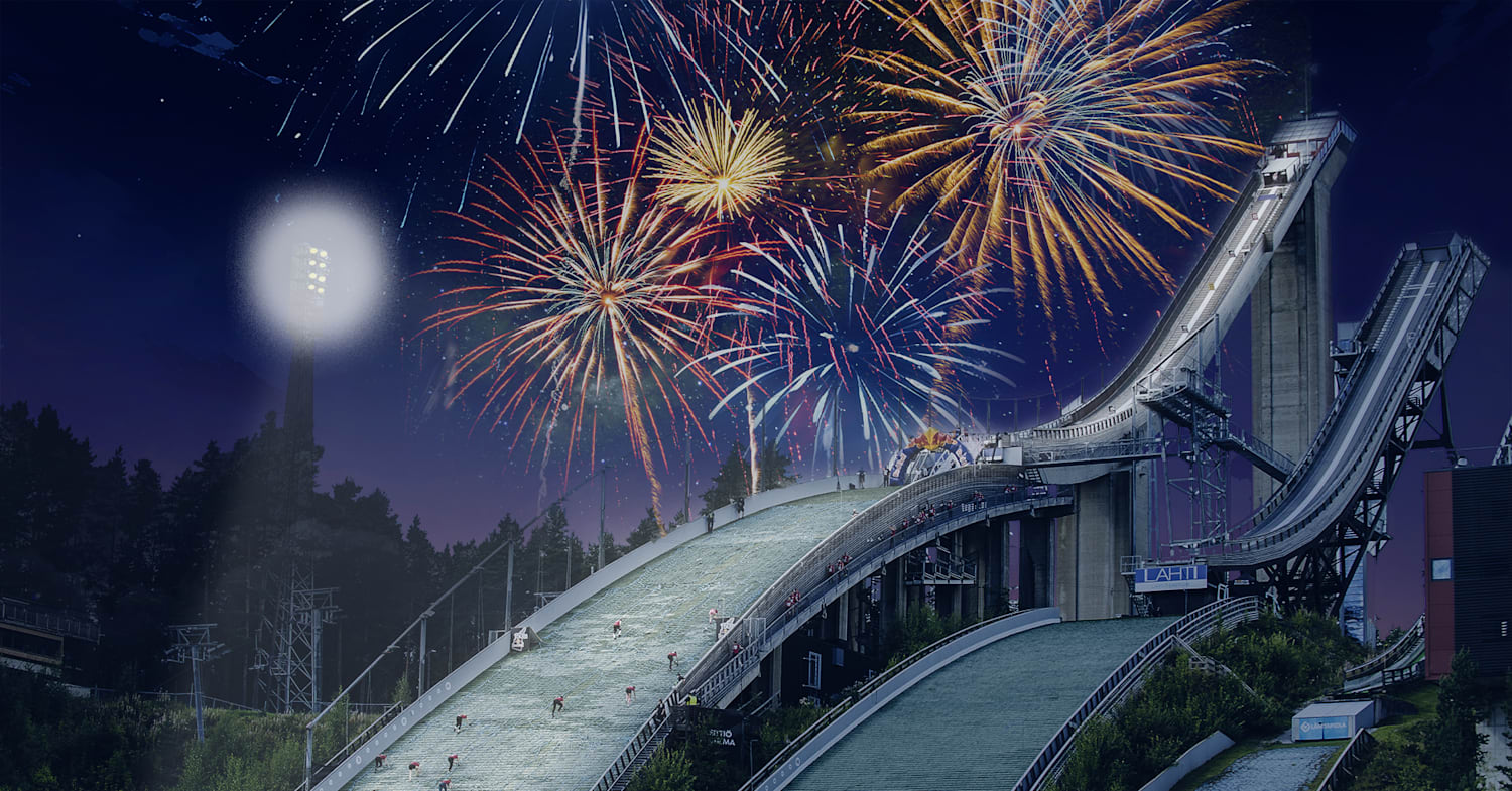 Red Bull 400: Lahti 2024 – event info & videos