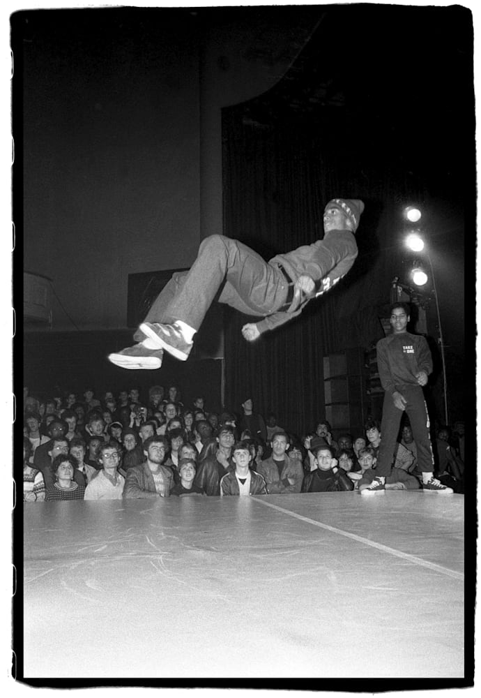 New York City Rap Tour : la France découvre le Hip-Hop