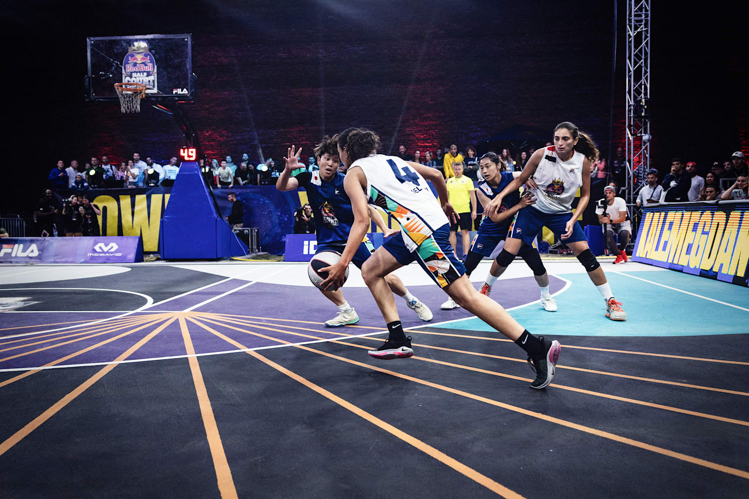Red Bull Half Court World Final 2023：ハイライト | 動画 | レッドブル