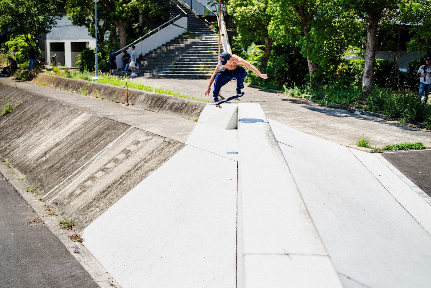 Red Bull Drop In Japan Tour】ドキュメンタリー＆フォトギャラリー