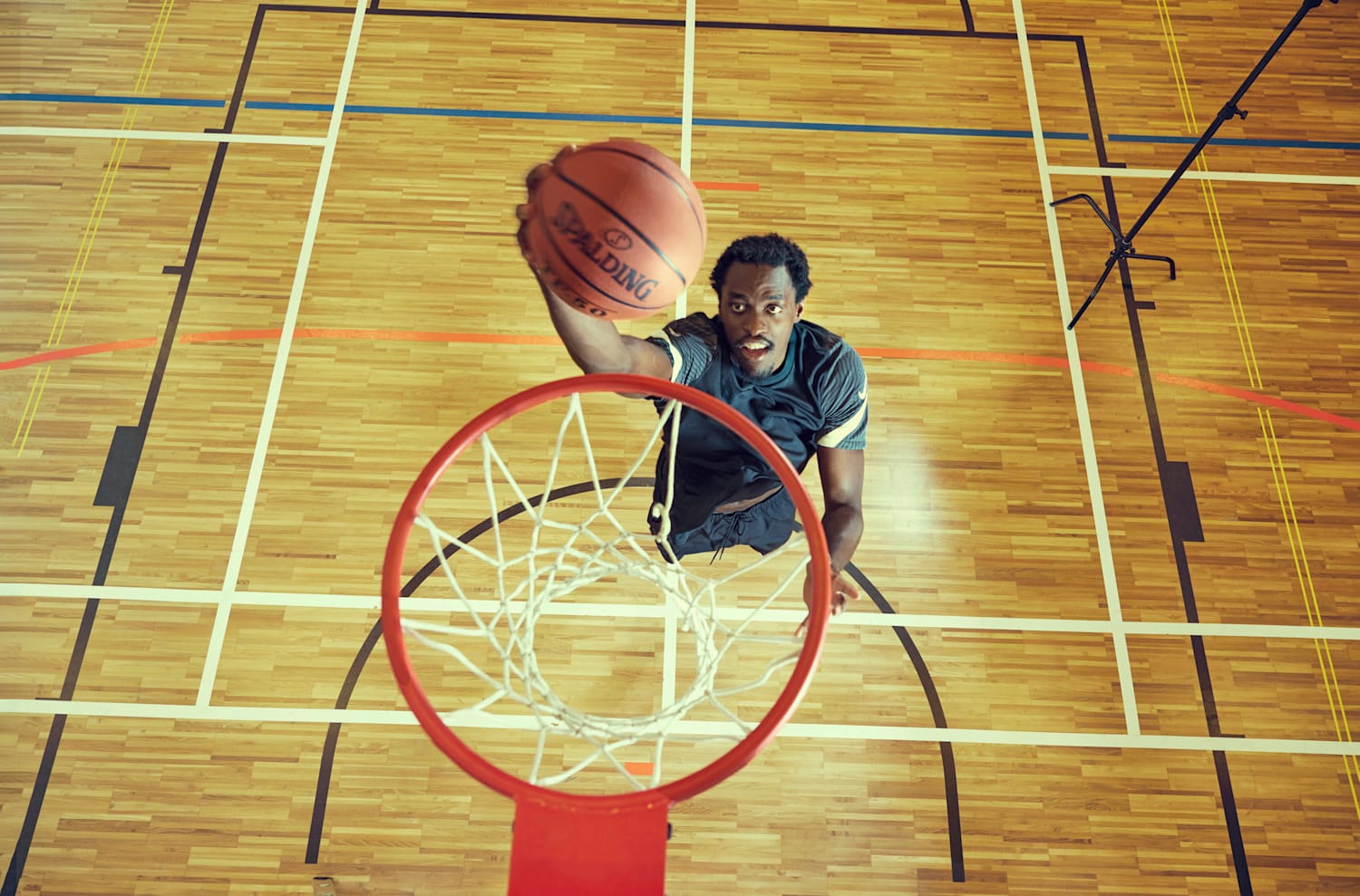 Interview with NBA Toronto Raptors Pascal Siakam