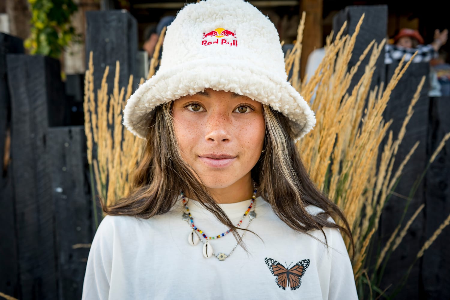 Red bull beanie snowboarding store