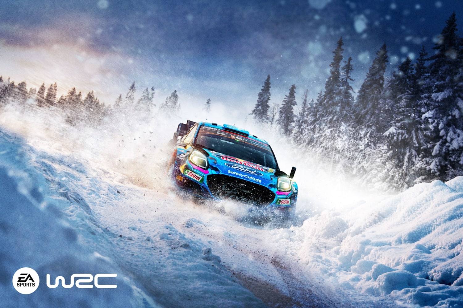 EA SPORTS WRC』：世界ラリー選手権公式レーシングゲーム最新作の特徴