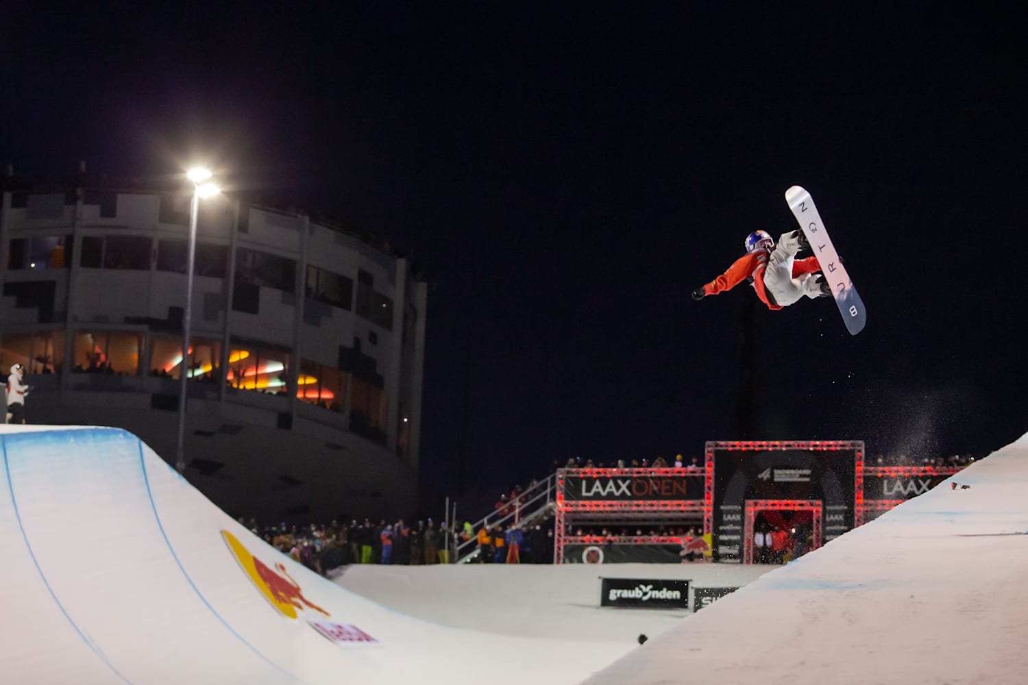 上質で快適 & info event 2024: Open Laax videos snowboard/freeski – スノーボード