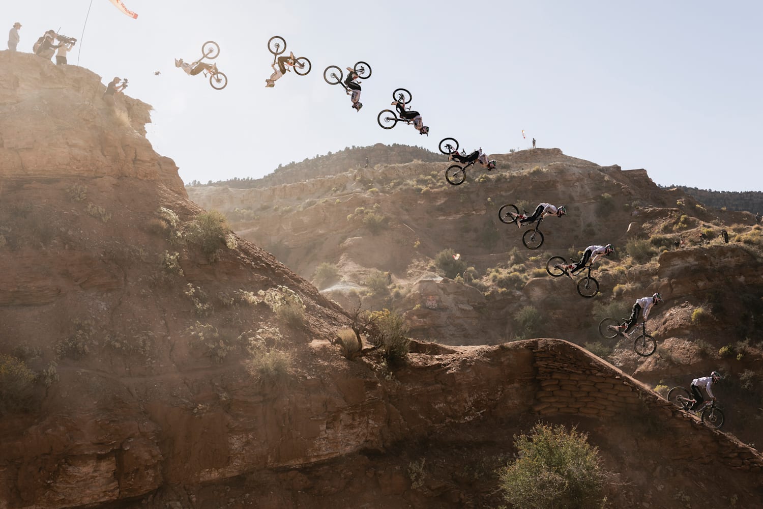 Red bull rampage time shop