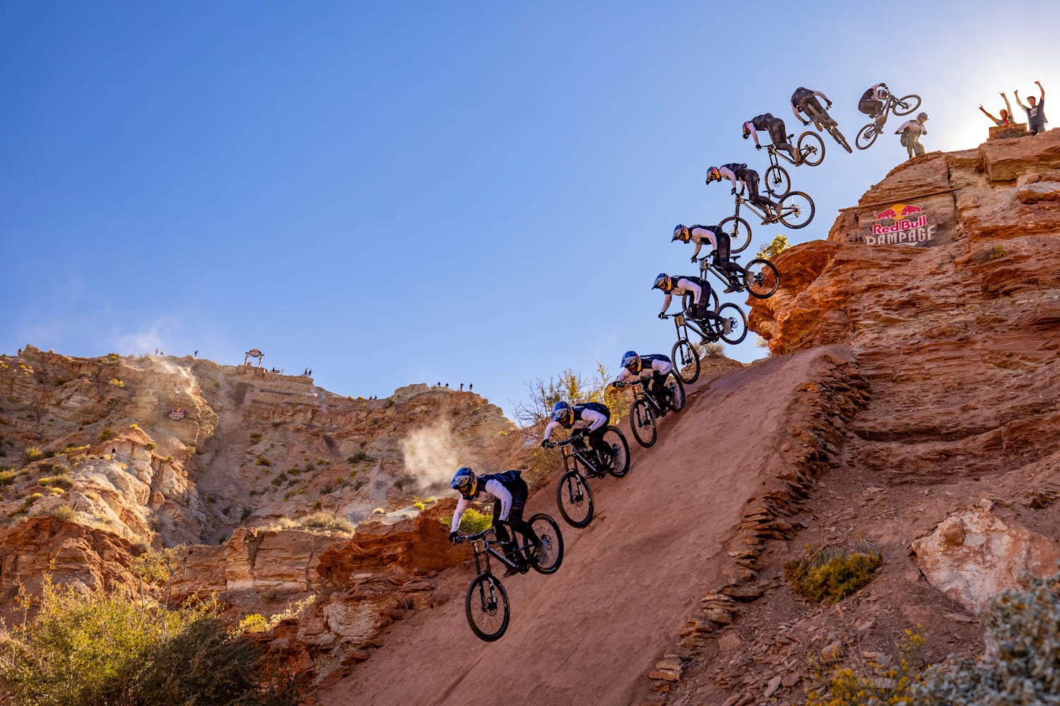 Red bull rampage helmet cam clearance