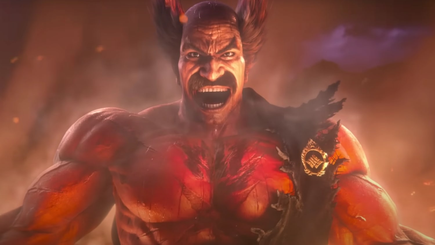 から厳選した recap: story 8 Tekken The legacy dark family's Mishima 文学・小説