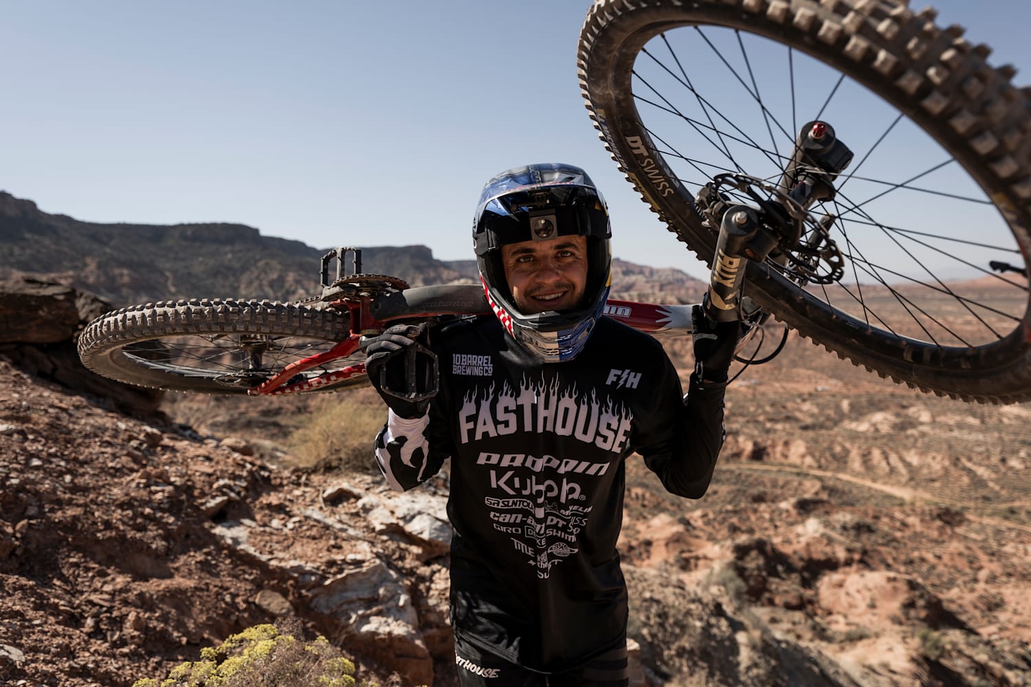 Carson storch red bull rampage discount