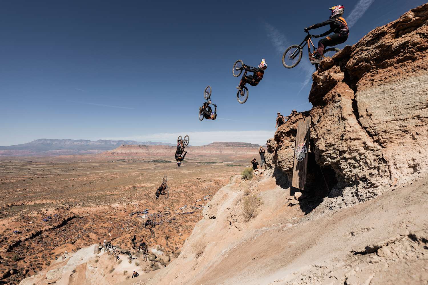 Red Bull Rampage 2025: Men's contest lineup