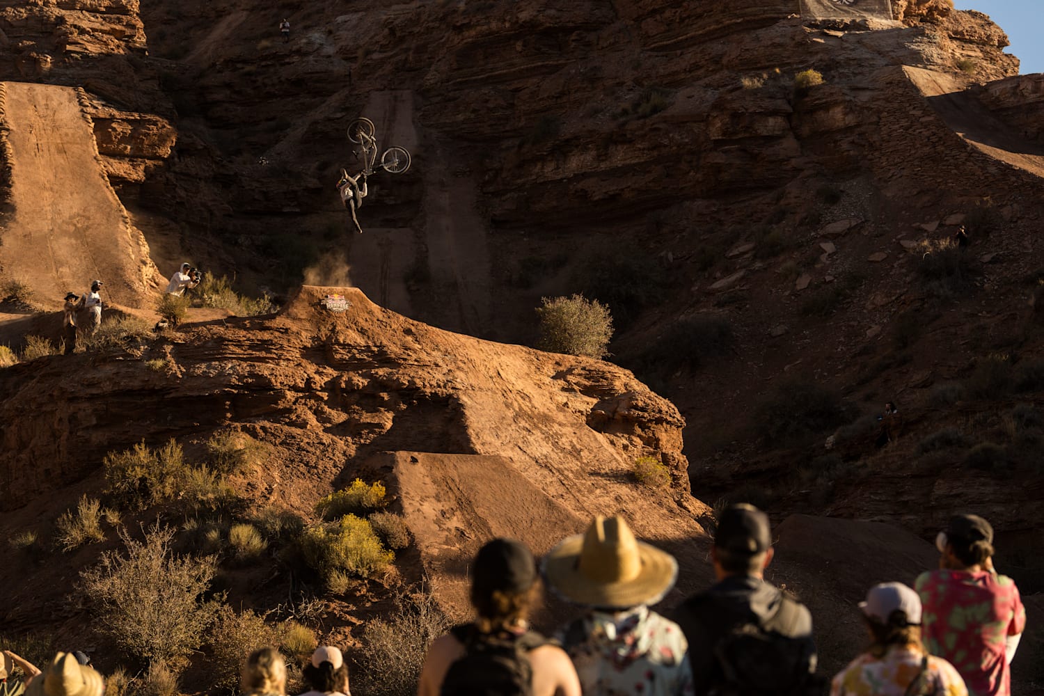 Red Bull Rampage 2024 Brandon Semenuk is men s champion
