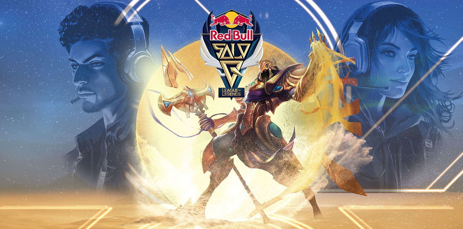 Red Bull Solo Q – Jordan