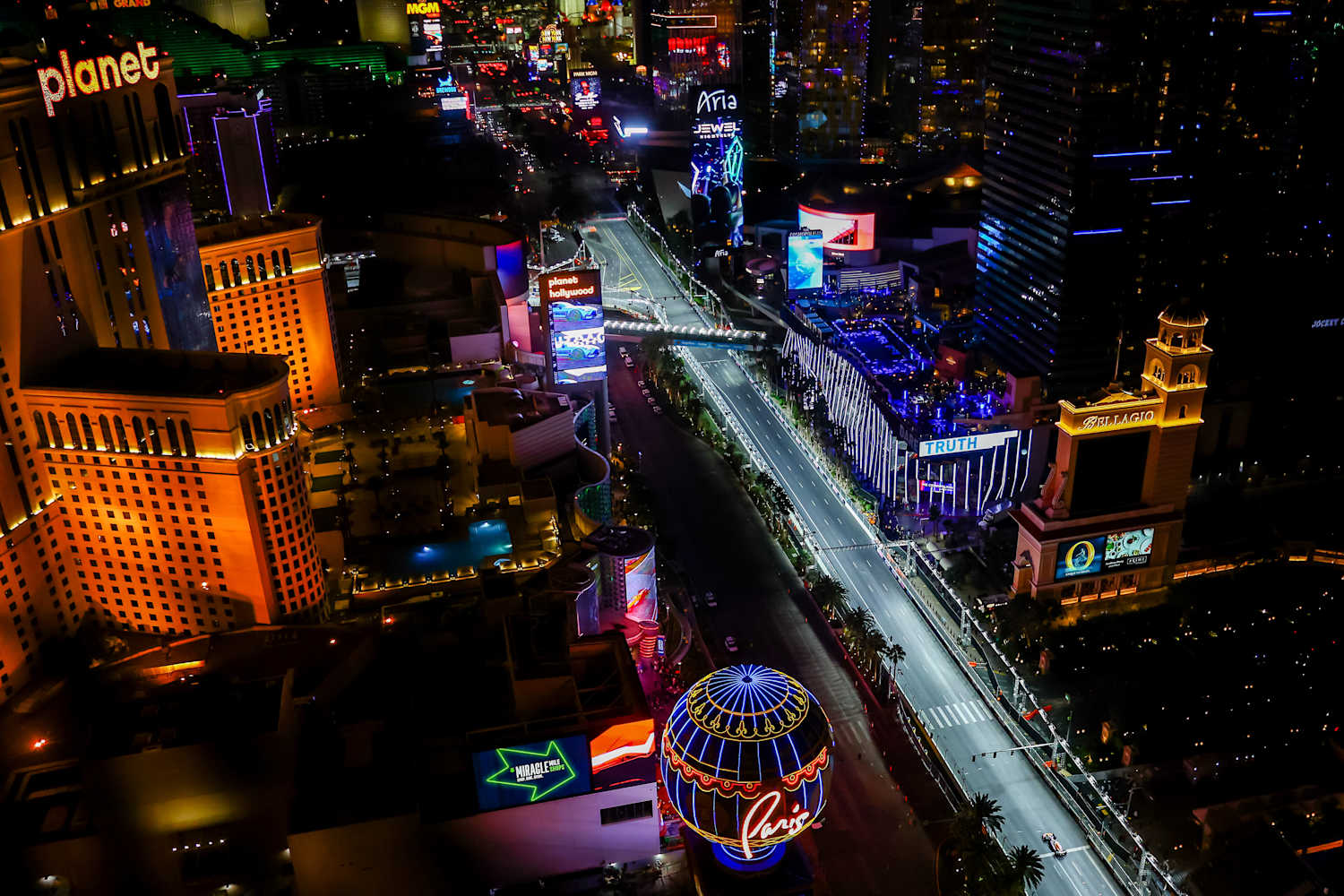 Las Vegas Grand Prix 2025 | Oracle Red Bull Racing