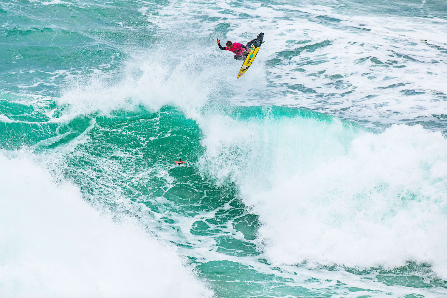 TUDOR Nazare Big Wave Challenge