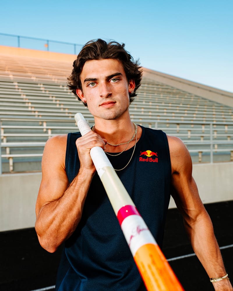 Sam Hurley: Track and Field – Red Bull Athlete Profile
